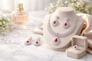 what is gj polish jewellery