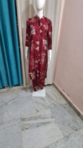 2 piece kurti set