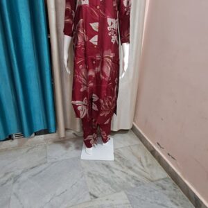 2 piece kurti set