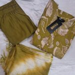 cotton 3 piece sets