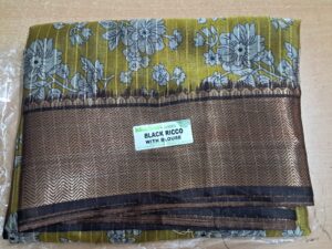 Dola Silk Sarees