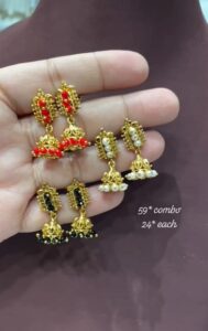 Gold Replica Earrings online