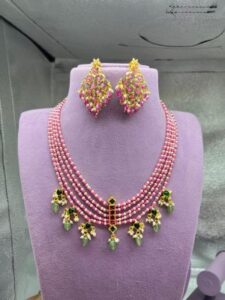 Handmade Beads Jewellery