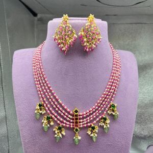 Handmade Beads Jewellery