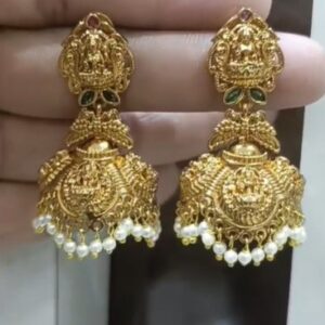 buttalu earrings latest models