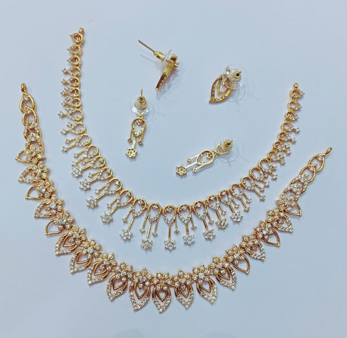 combo jewellery set