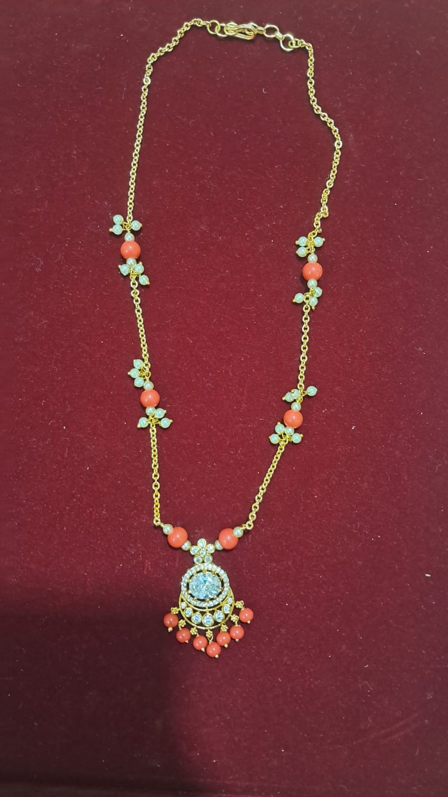 coral chain
