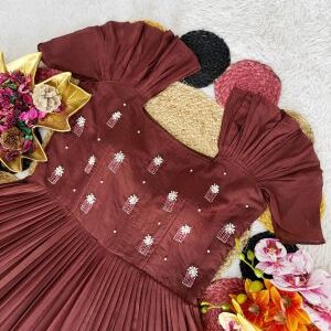 mul cotton frocks
