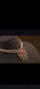 pearl neckset