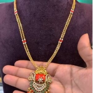 simple jewellery set