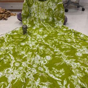 Plus size kurtis