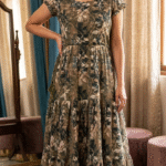 georgette frocks