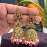 Jhumkas