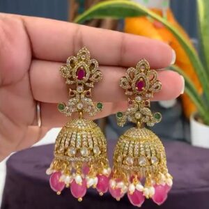 Jhumkas