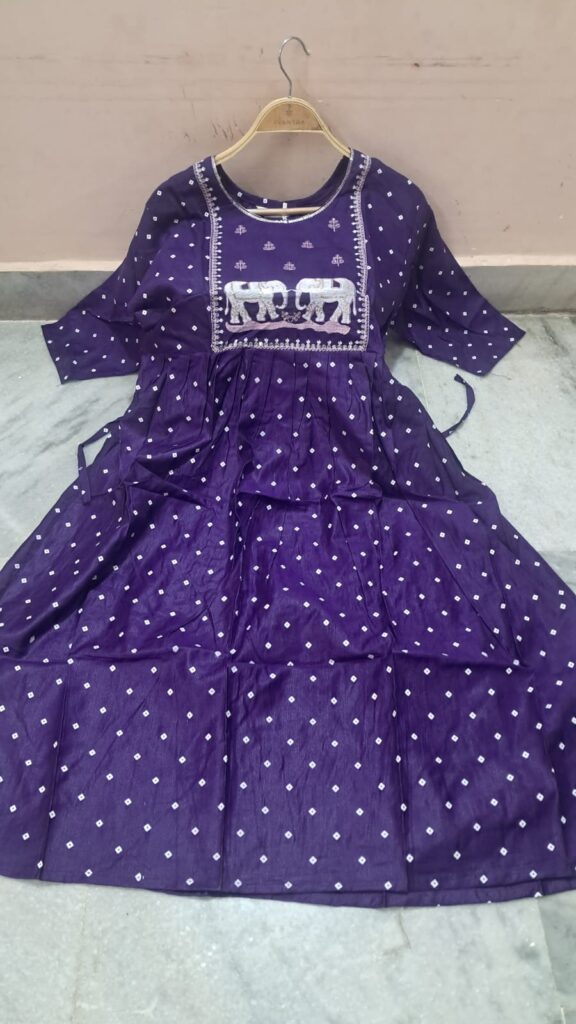 Plus Size Frocks