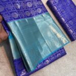 semi resham pattu sarees