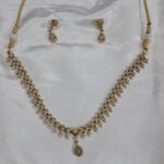 Stone Necklace Set for Women