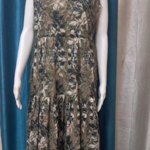 georgette frocks
