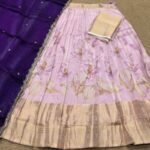 half sarees below 1500