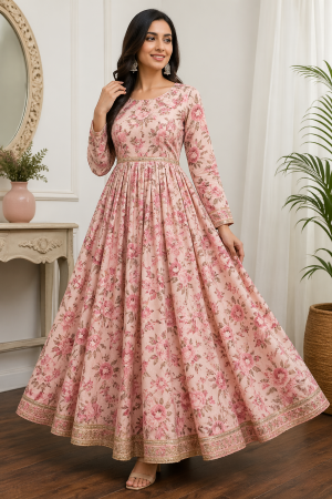 long frock