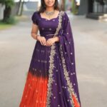 ready to wear lehenga choli