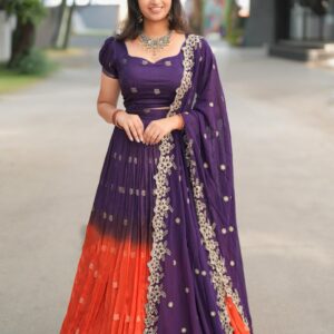 ready to wear lehenga choli