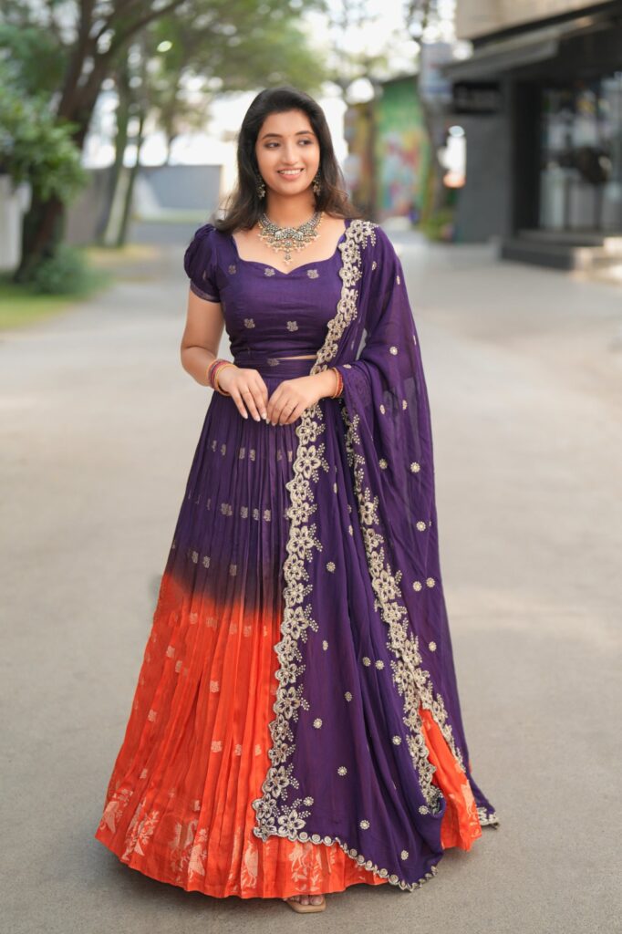 lehenga under 2000