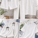 T Shirt And Pant Set For Women
