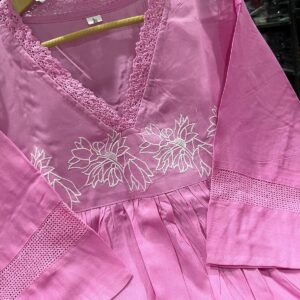 a line kurti