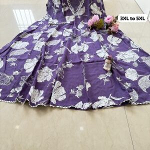 anarkali kurtis