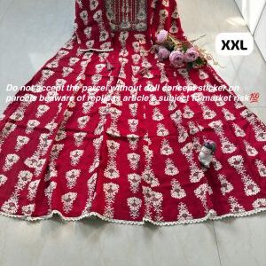 anarkali kurtis