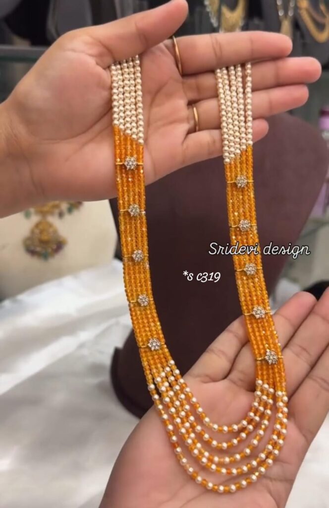 beads jewellery