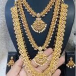 brial jewellery set