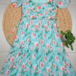chiffon maxi frocks