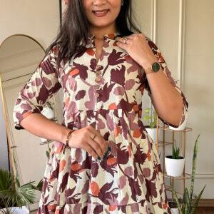 cotton frocks for women