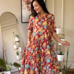 cotton frocks for women