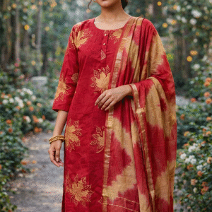 Daily Wear Kurta Set for Women