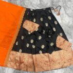 half sarees under 2000