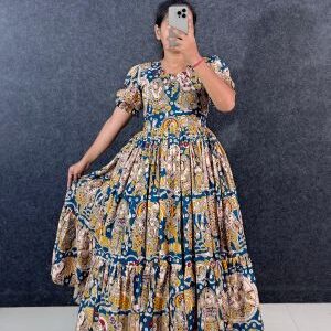 kalamkari frocks