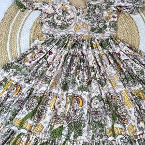 kalamkari frocks