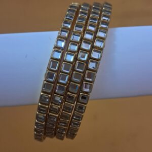 kundan bangles