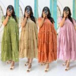 long frocks