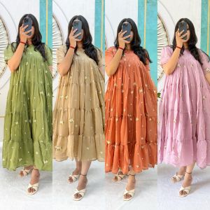 long frocks