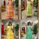 maxi frocks for women