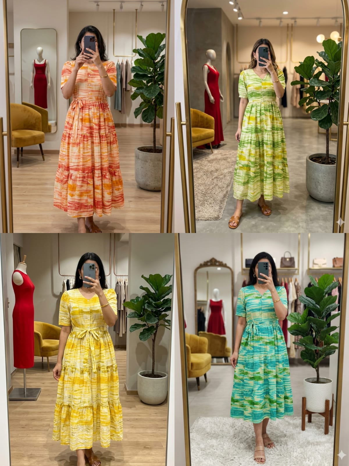 maxi frocks for women