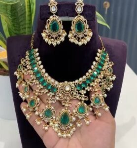 moissanite jewellery