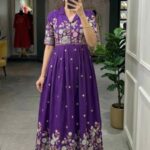 long frocks
