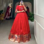 party wear long frocks for women