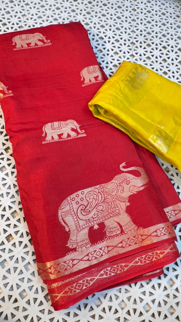 raw mango pattu sarees