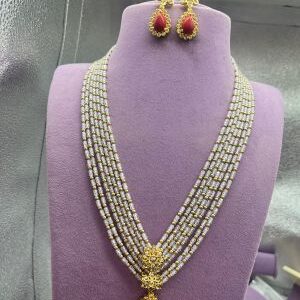 real cz jewellery